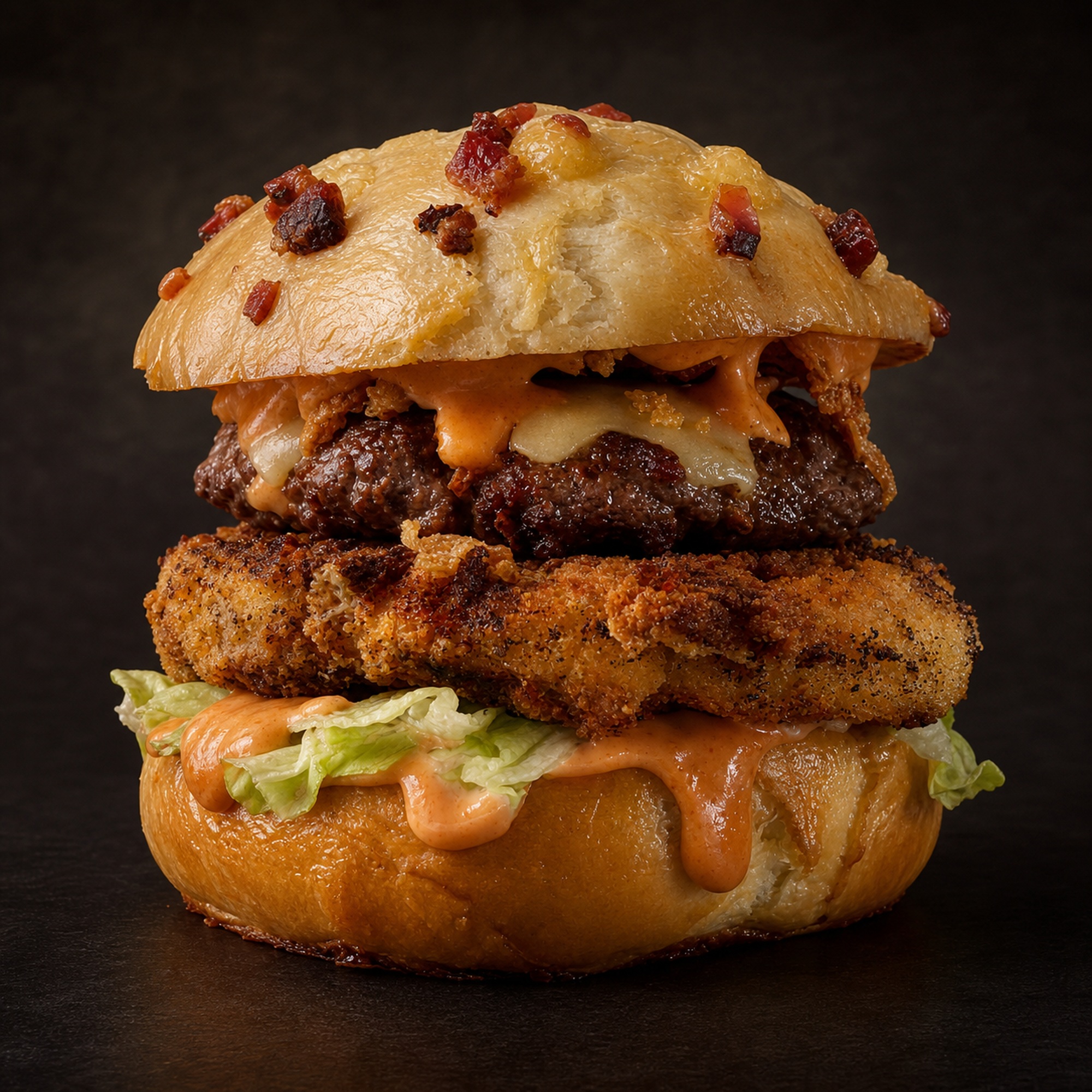 Burger Drwala