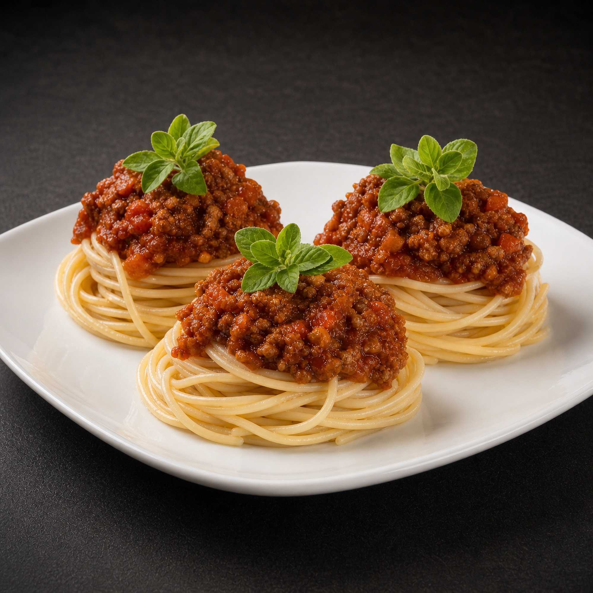 Spaghetti Bolognese – front sesja 2