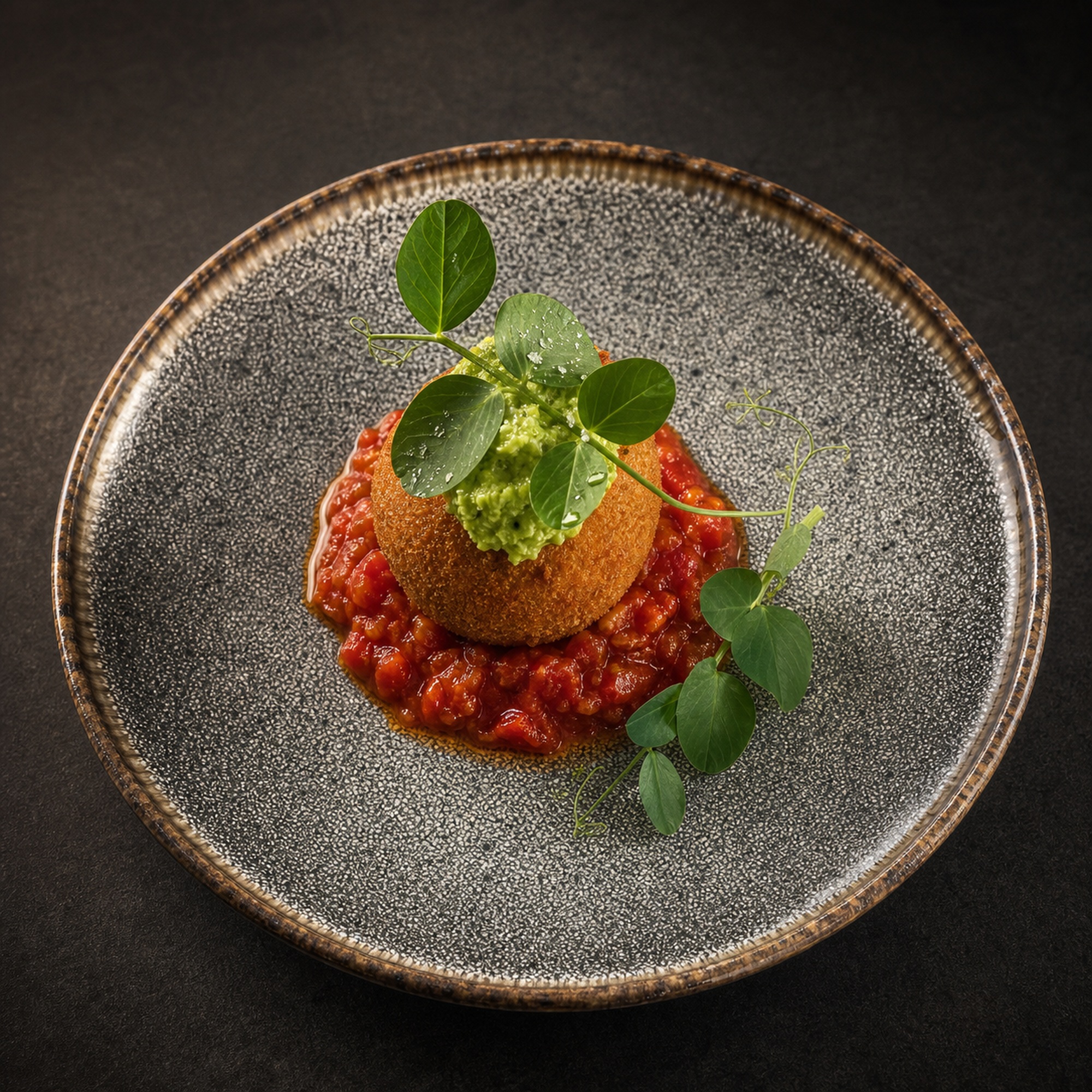 Arancini – góra sesja 1