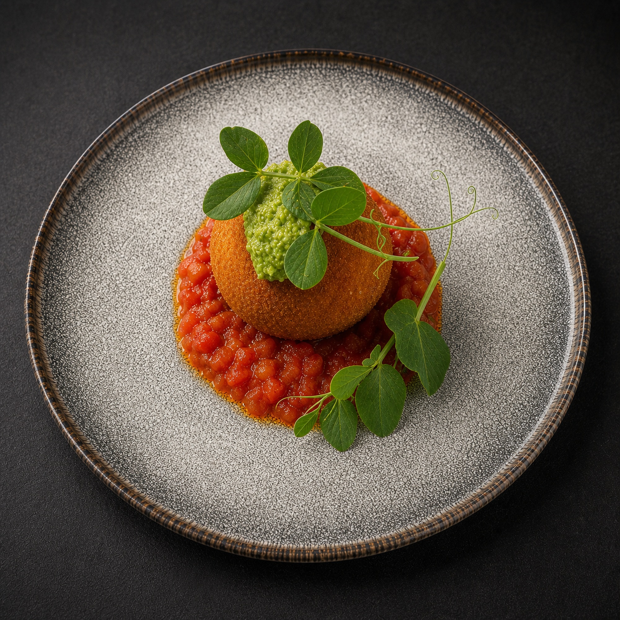 Arancini – góra sesja 2