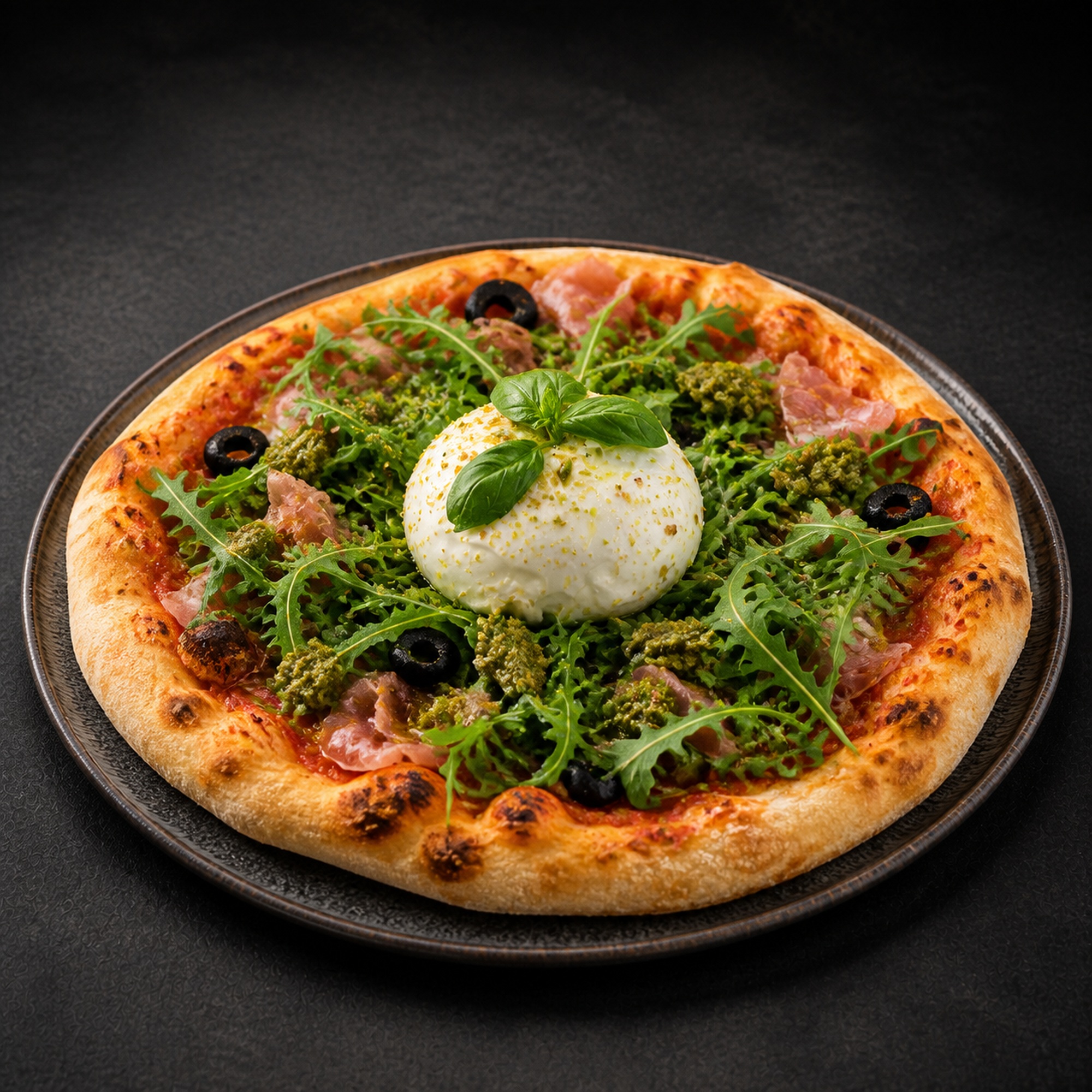 Pizza, przy ktorej nikt nie odmawia dokladki.